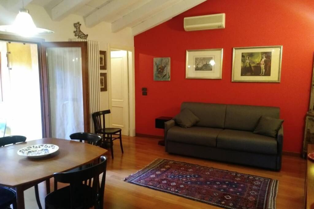 Gecko'S Balcony Apartment Верона Екстериор снимка