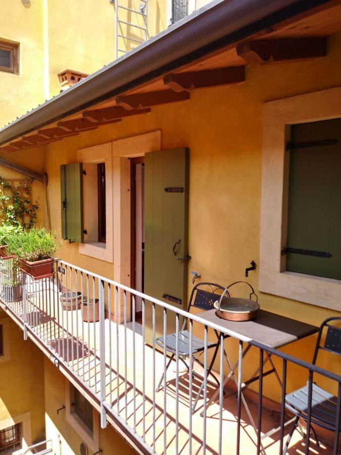 Gecko'S Balcony Apartment Верона Екстериор снимка