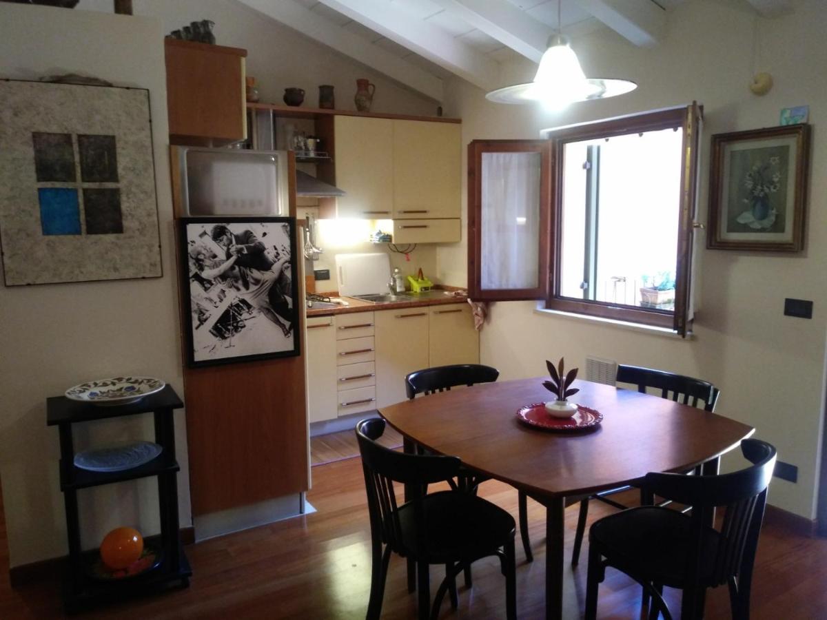 Gecko'S Balcony Apartment Верона Екстериор снимка