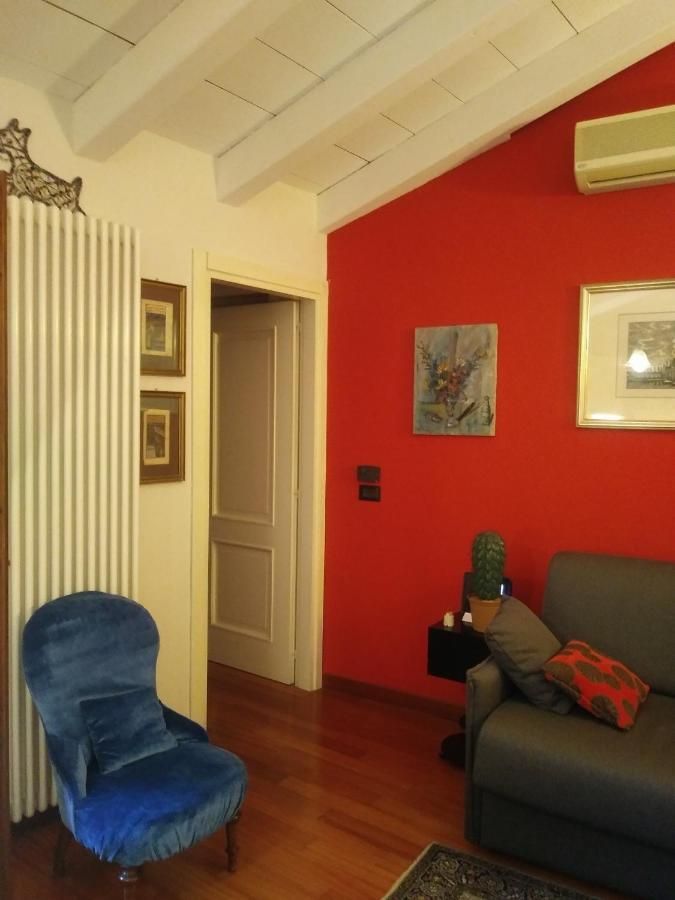 Gecko'S Balcony Apartment Верона Екстериор снимка