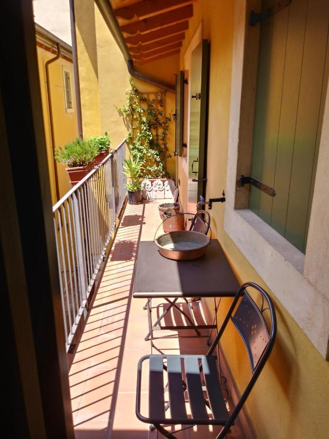 Gecko'S Balcony Apartment Верона Екстериор снимка