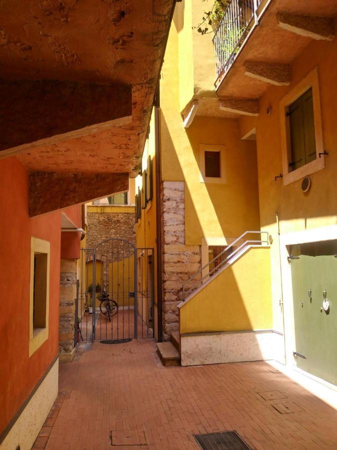 Gecko'S Balcony Apartment Верона Екстериор снимка