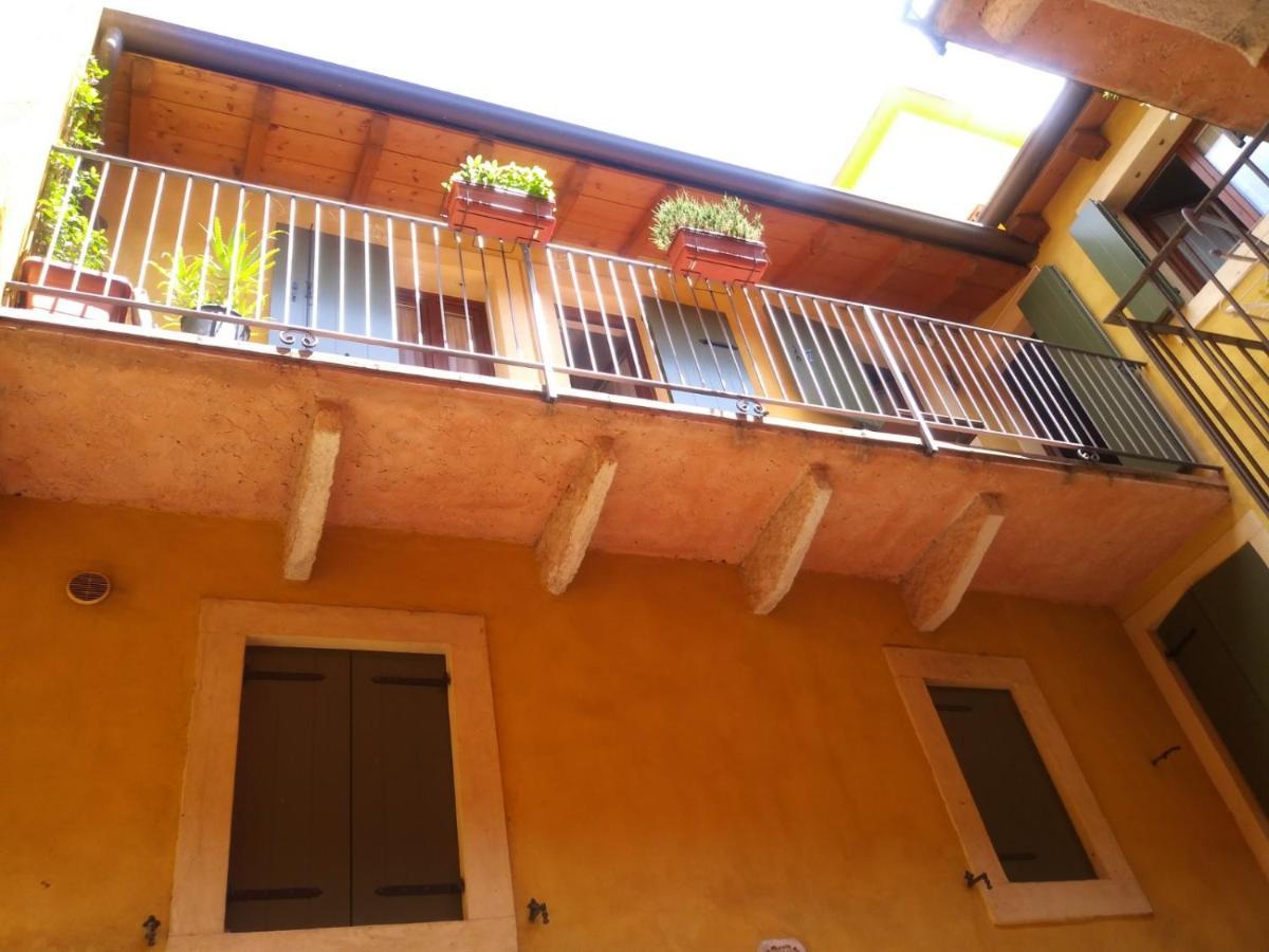 Gecko'S Balcony Apartment Верона Екстериор снимка