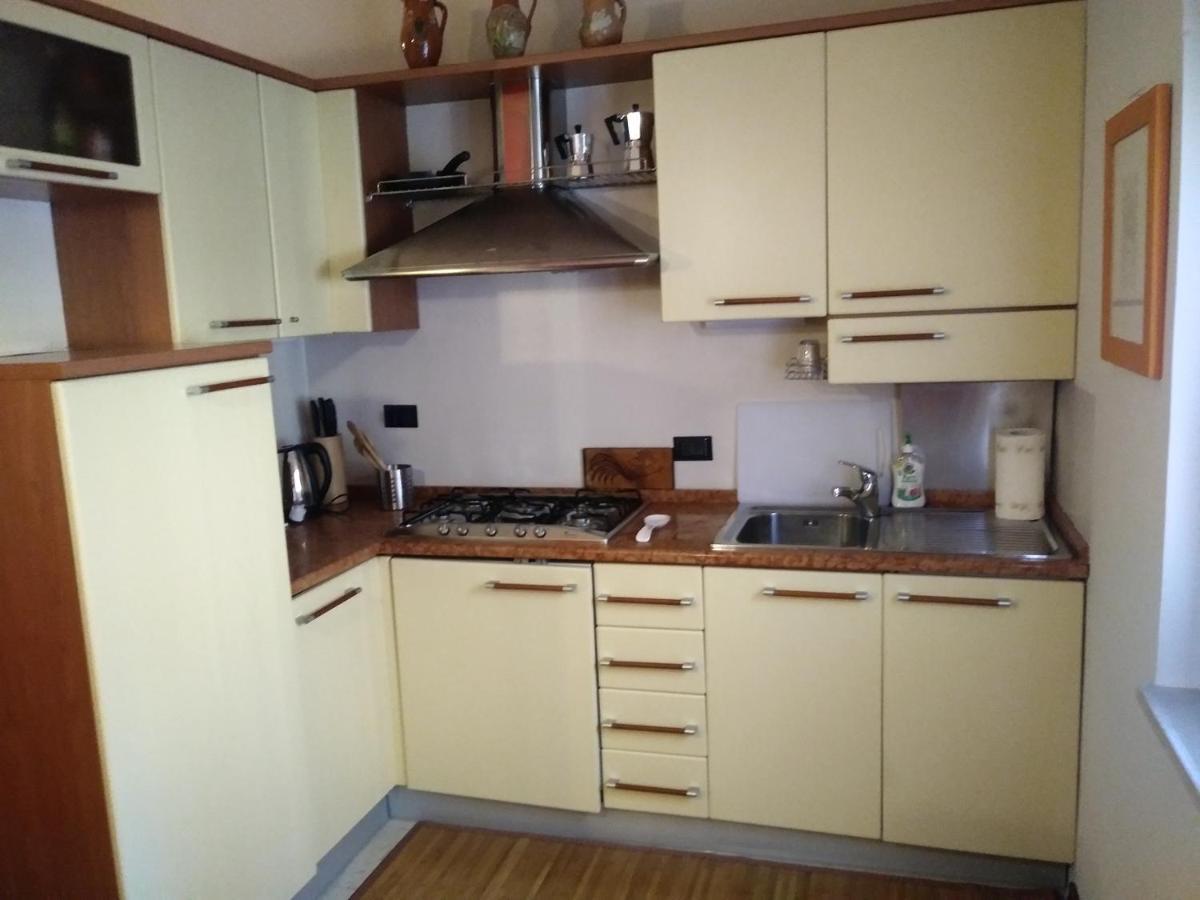 Gecko'S Balcony Apartment Верона Екстериор снимка